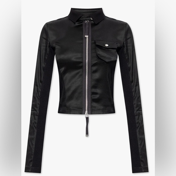 Diesel Tops - NWOT DIESEL C-Sheila Regular Stylised Shirt